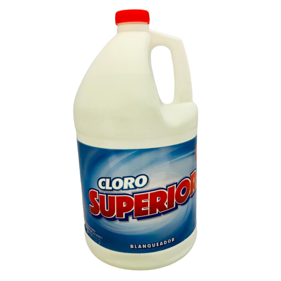 Superior Cloro 3.25% Galón